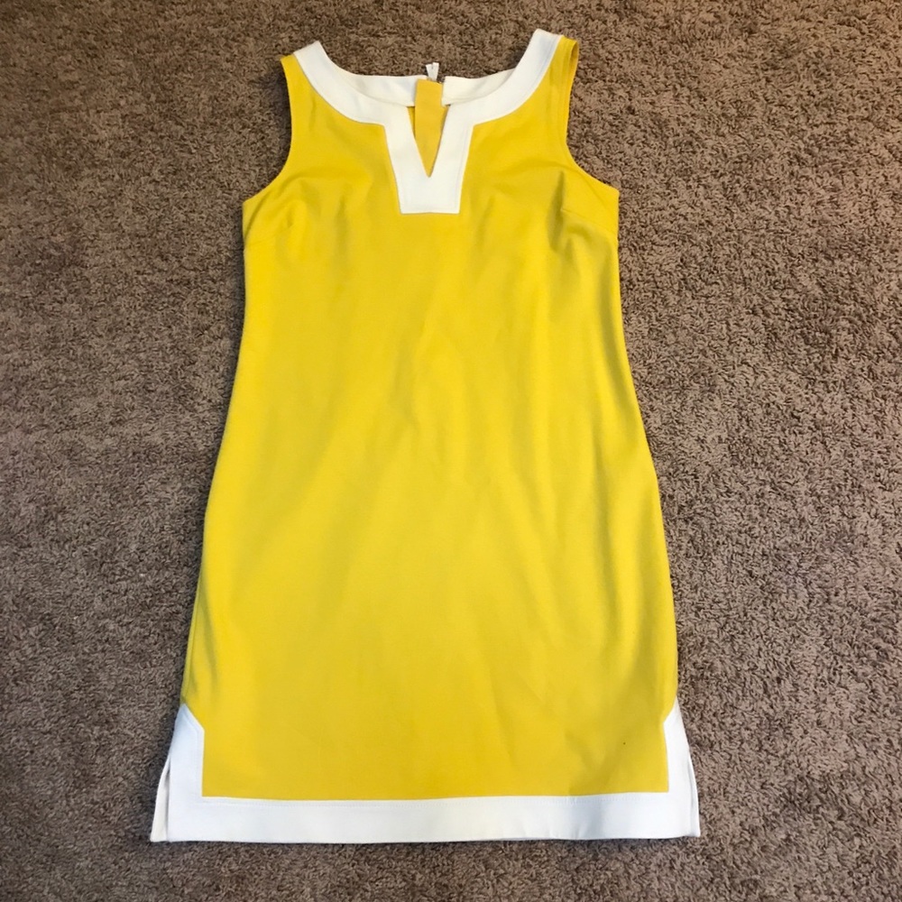Banana Republic | Retro Colorblock Dress | Size: 8